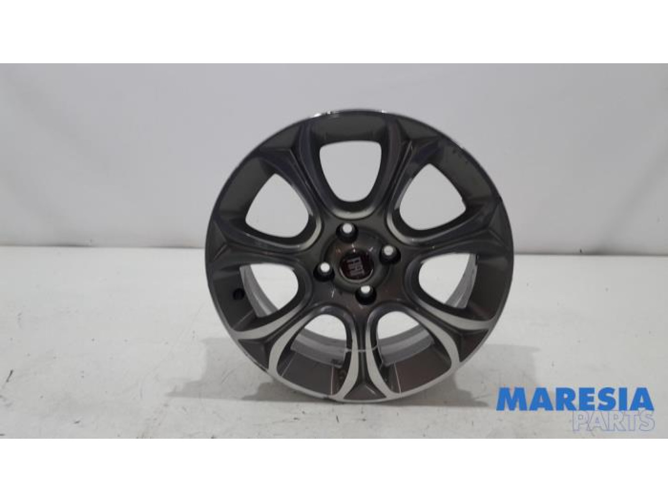 Fiat - Punto - Velg