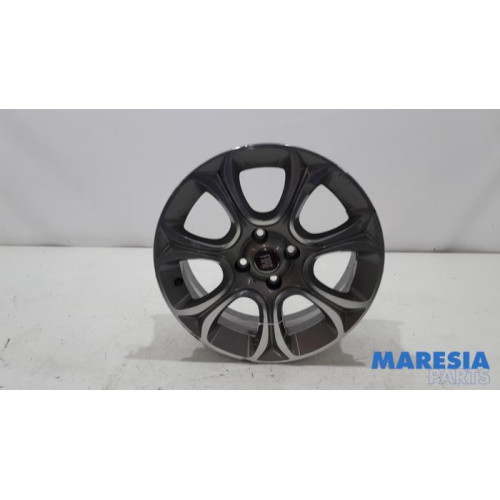 Fiat - Punto - Velg