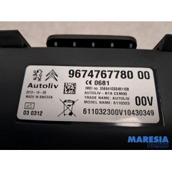 Citroen - DS3 - Bluetooth module