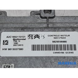 Citroen - C3 - Engine management computer