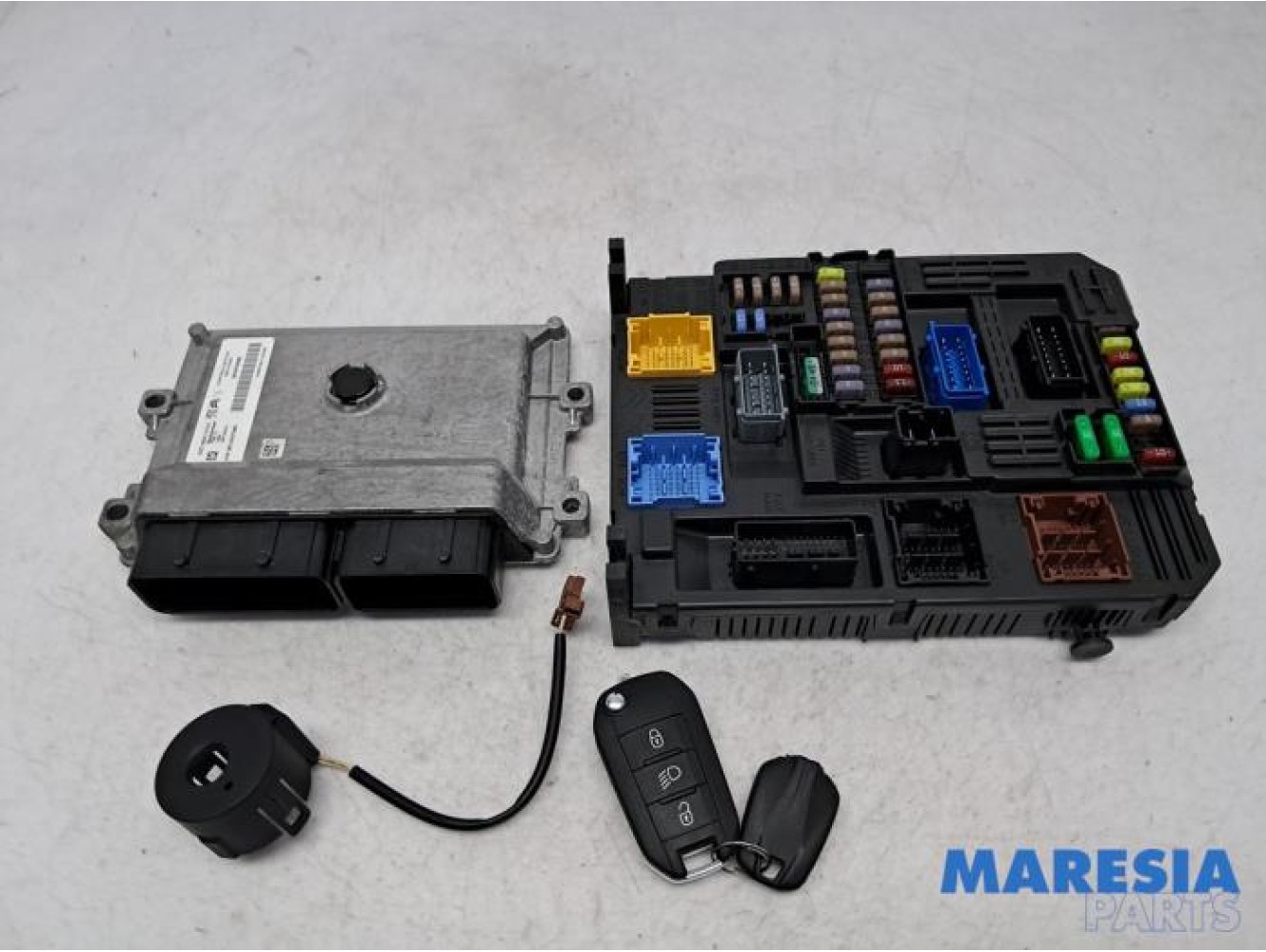 Citroen - C3 - Engine management computer