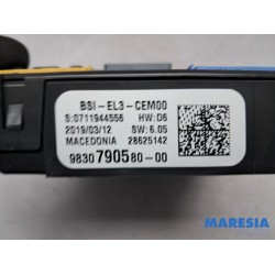 Citroen - C3 - Engine management computer
