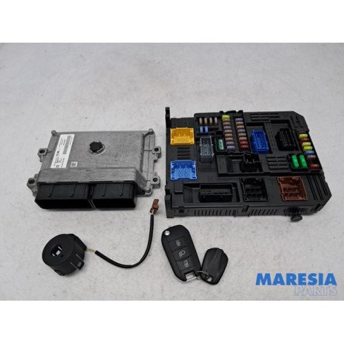 Citroen - C3 - Engine management computer
