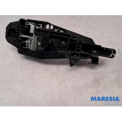 Citroen - C3 - Rear door handle 4-door, left