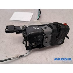Citroen - C3 - Deurslot Mechaniek 4Deurs rechts-achter