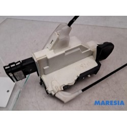 Citroen - DS3 - Door lock mechanism 2-door, left