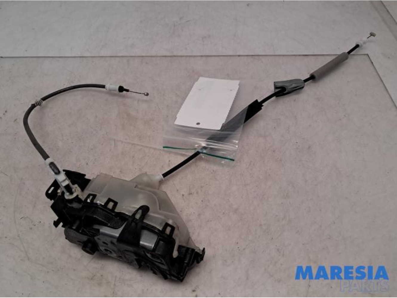 Citroen - C3 - Rear door lock mechanism 4-door, left