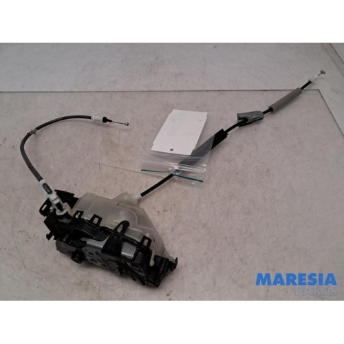 Citroen - C3 - Rear door lock mechanism 4-door, left