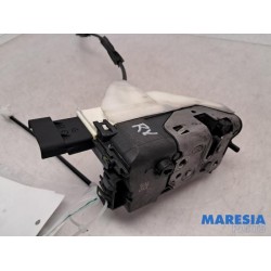 Citroen - DS3 - Door lock mechanism 2-door, right