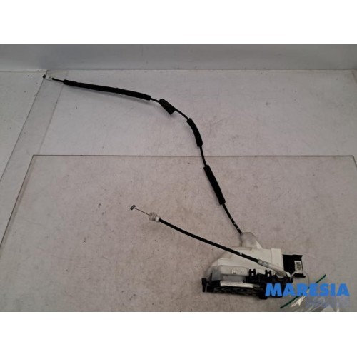Citroen - DS3 - Door lock mechanism 2-door, right