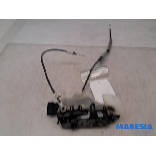 Citroen - C3 - Door lock mechanism 4-door, front left
