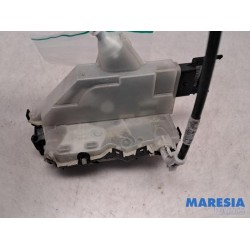 Citroen - C3 - Front door lock mechanism 4-door, right