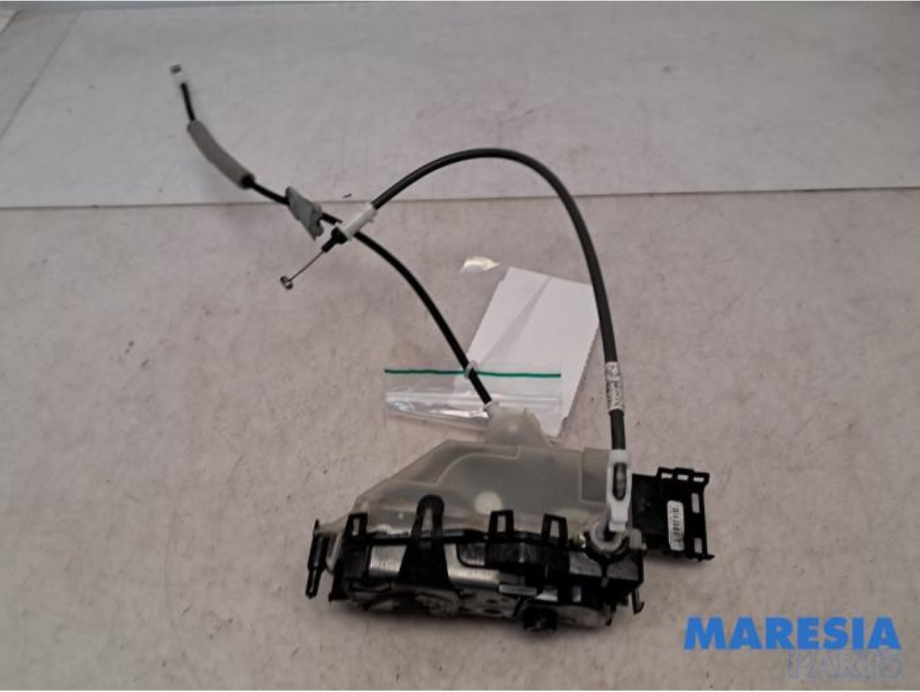 Citroen - C3 - Front door lock mechanism 4-door, right