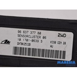 Citroen - DS3 - Esp computer