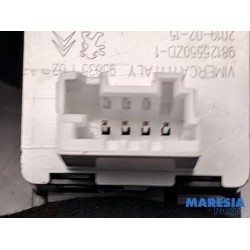 Citroen - C3 - AIH headlight switch