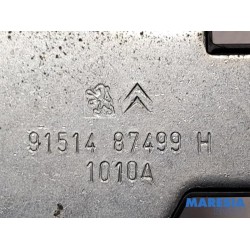 Citroen - DS3 - Schließmechanik Heckklappe