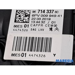 Citroen - C3 - Accelerator pedal