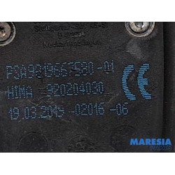 Citroen - C3 - Antenne