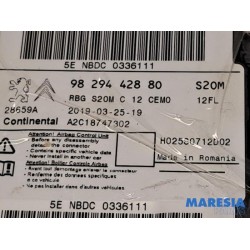 Citroen - C3 - Airbag Module