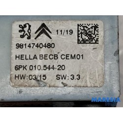 Citroen - C3 - Accu sensor
