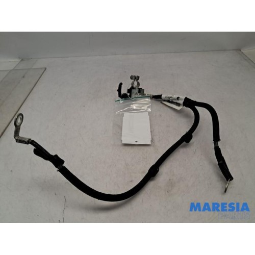Citroen - C3 - Battery sensor