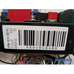Citroen - C3 - Fuse box