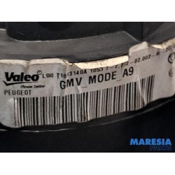 Citroen - C3 - Heating and ventilation fan motor