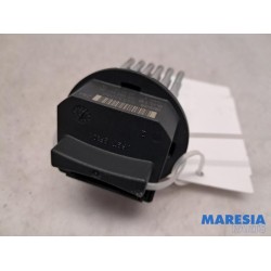 Citroen - DS3 - Heater resistor