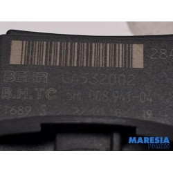 Citroen - DS3 - Heater resistor