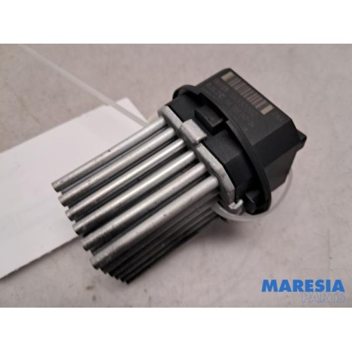 Citroen - DS3 - Heater resistor
