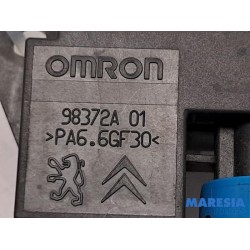 Citroen - C3 - Cooling fan resistor