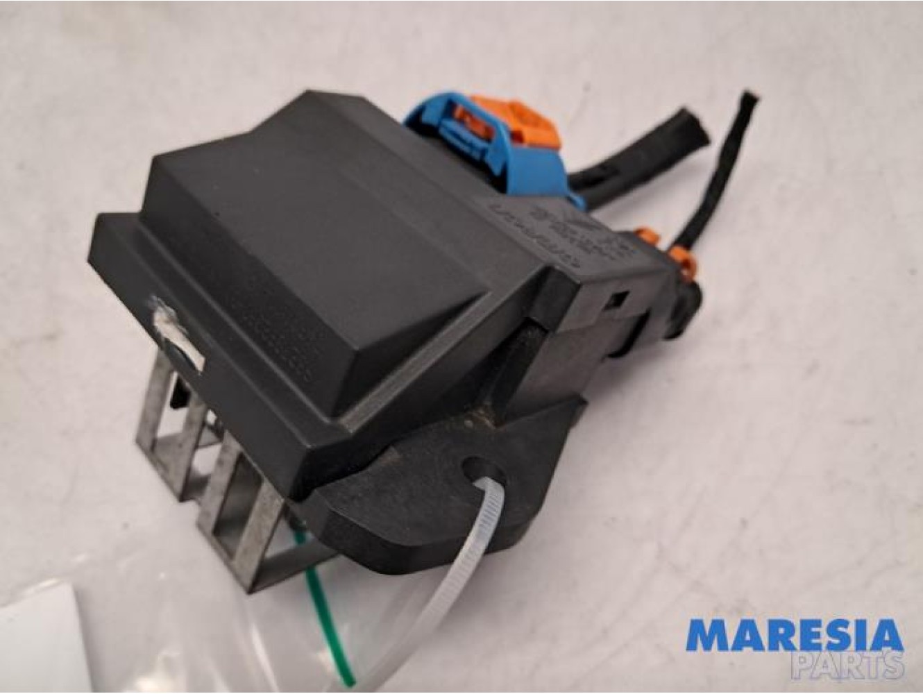 Citroen - C3 - Cooling fan resistor