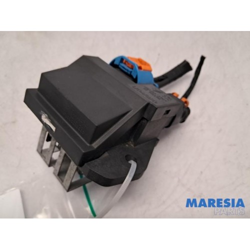 Citroen - C3 - Cooling fan resistor
