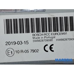 Citroen - C3 - Regelunit Multi Media
