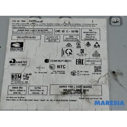 Citroen - C3 - Regelunit Multi Media
