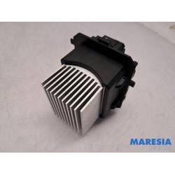 Citroen - C3 - Heater resistor