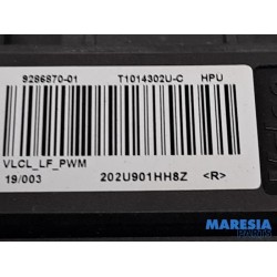 Citroen - C3 - Heater resistor