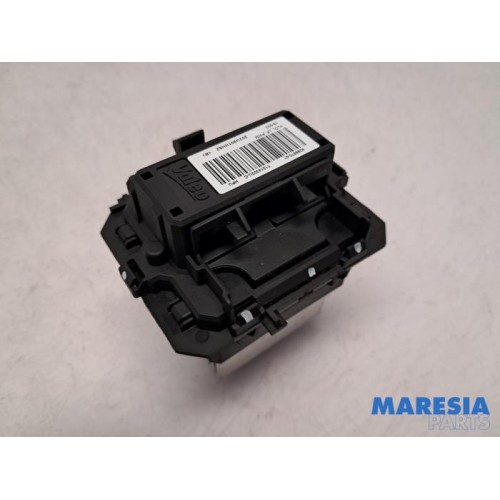 Citroen - C3 - Heater resistor
