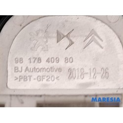 Citroen - C3 - Mirror switch