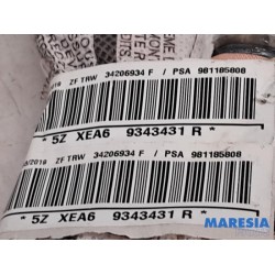 Citroen - C3 - Airbag hemel links