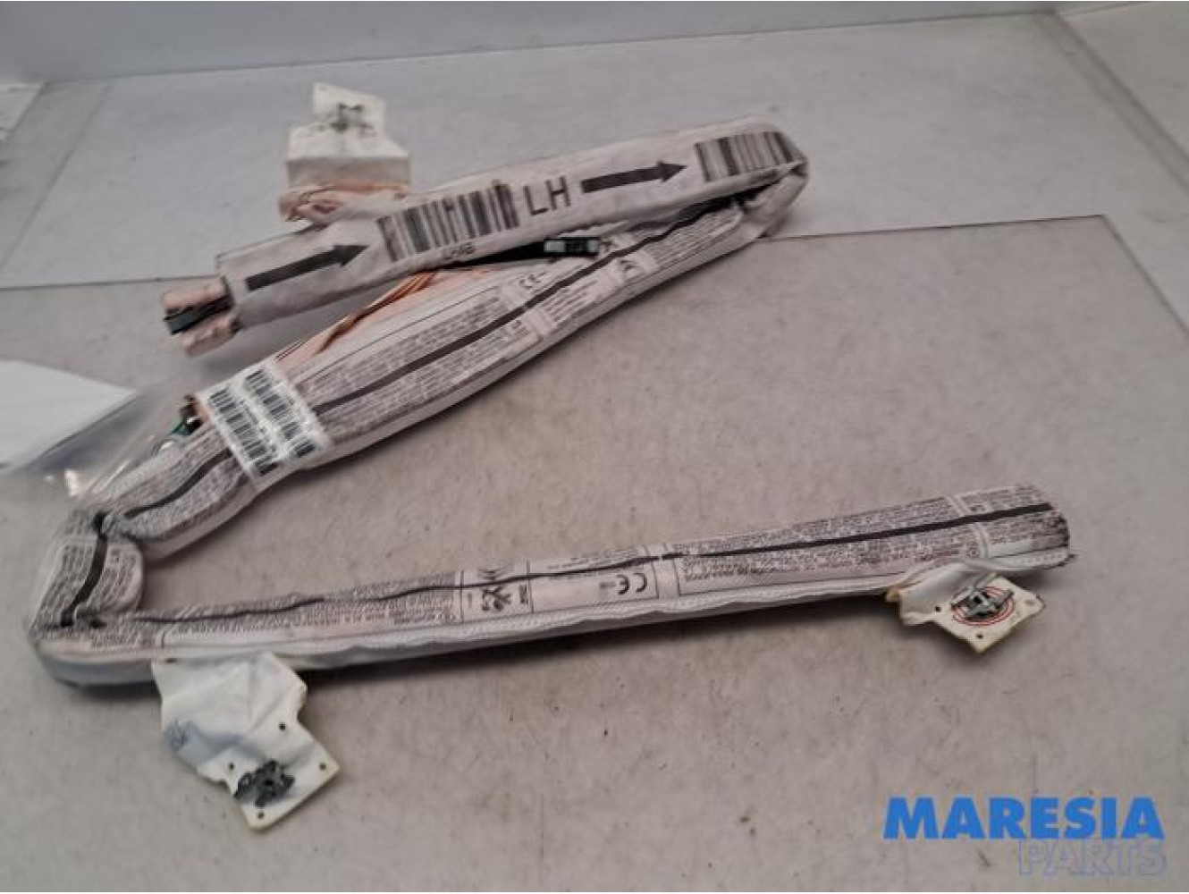 Citroen - C3 - Airbag hemel links