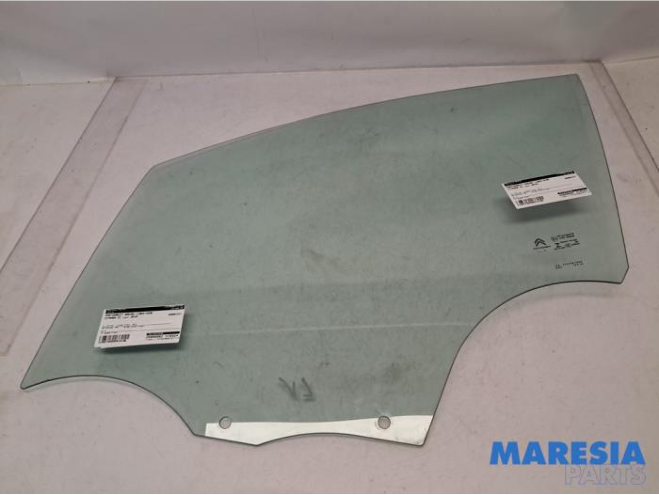 Citroen - C3 - Door window 4-door, front left