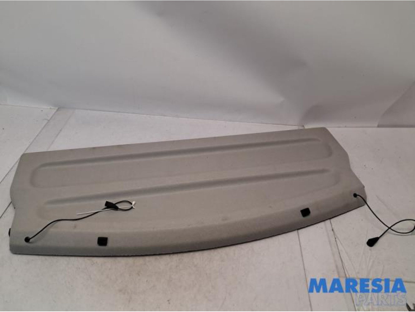 Renault - ZOE - Parcel shelf