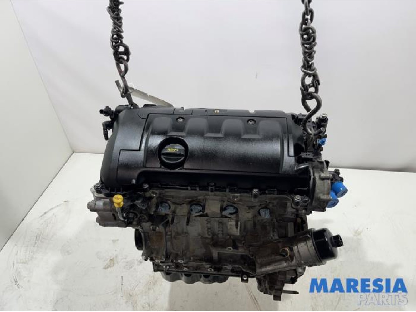 Peugeot - 308 - Engine