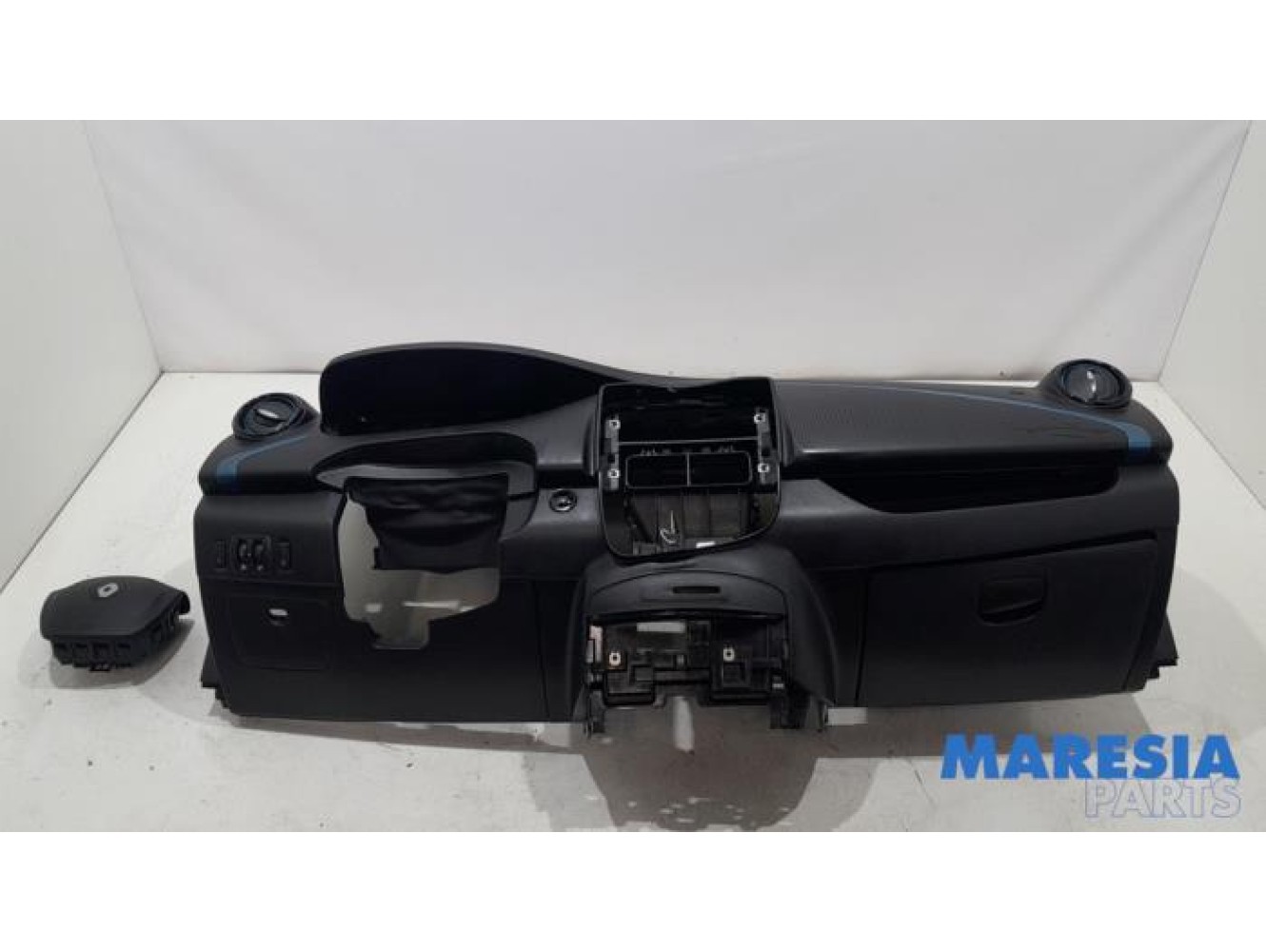 Renault - ZOE - Airbag set + dashboard