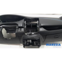 Renault - ZOE - Airbag set + dashboard