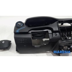 Renault - ZOE - Airbag set + dashboard