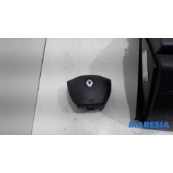 Renault - ZOE - Airbag set + dashboard