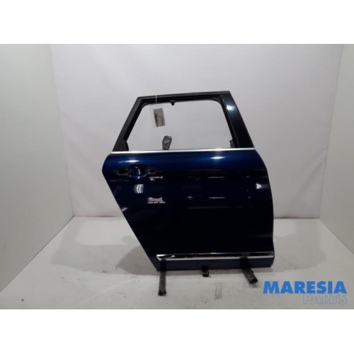 Citroen - C5 - Rear door 4-door, right