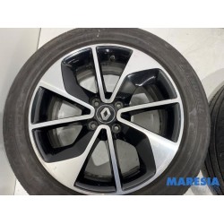 Renault - ZOE - Velgen set + banden